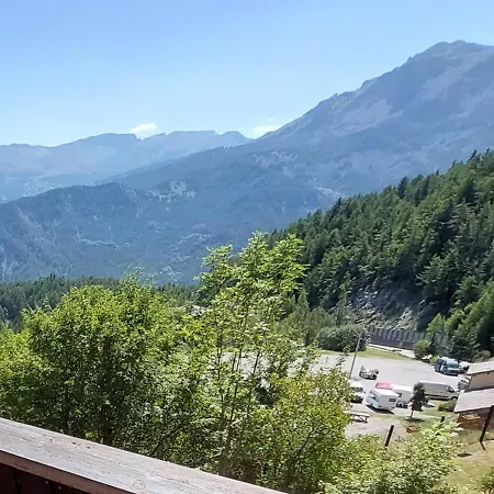 Apartment Confortable Avec Balcon A Pra-loup - Fr-1-165a-167 Uvernet-Fours
