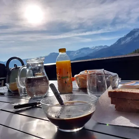 Apartamento Moderne A Pra-loup Avec Balcon Et Confort Familier - Fr-1-165a-167 Uvernet-Fours